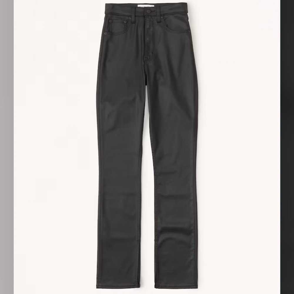 Ultra High Rise 90s Slim Straight Jean